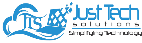 Just Tech Solutions Logo